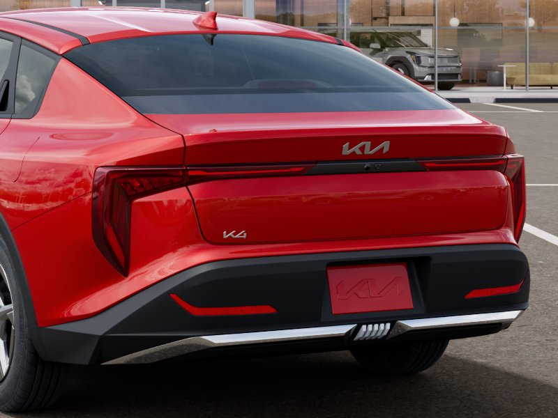 3KPFT4DE4TE333733 2026 Kia K4 LXS