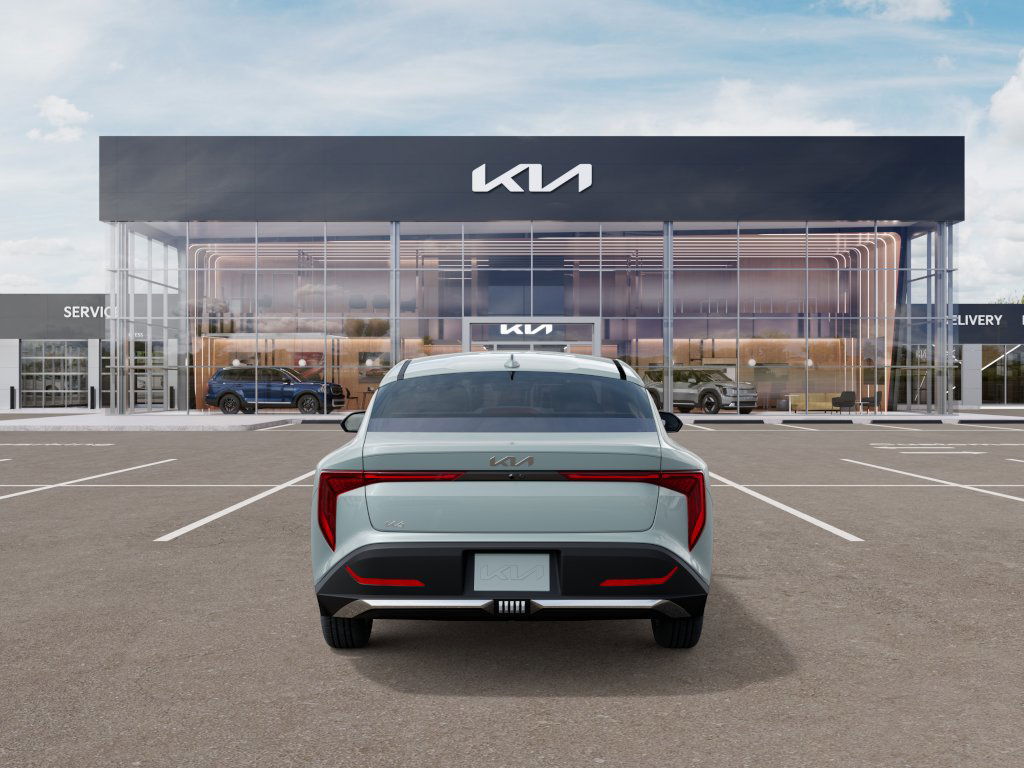 3KPFT4DE9SE231150 2025 Kia K4 LXS