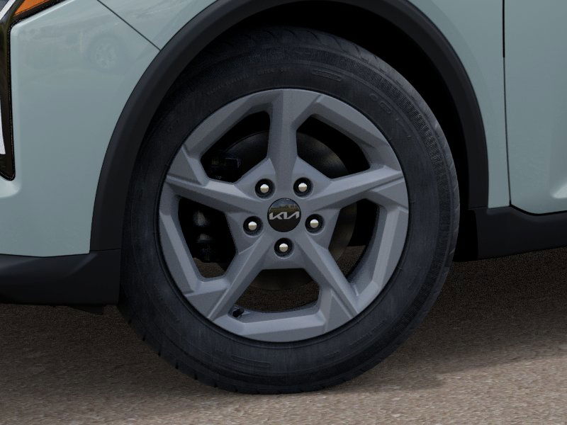 3KPFT4DE9SE231150 2025 Kia K4 LXS