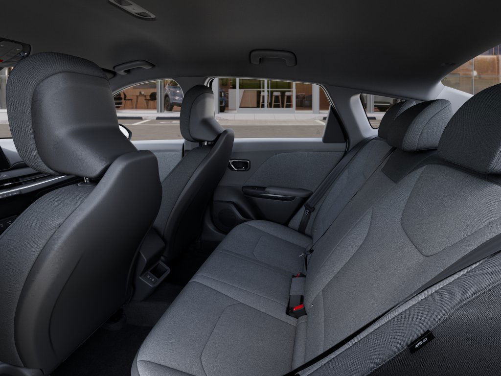 3KPFT4DE9SE231150 2025 Kia K4 LXS