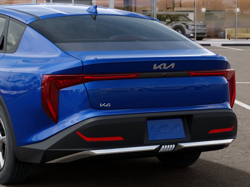 3KPFT4DEXTE330593 2026 Kia K4 LXS