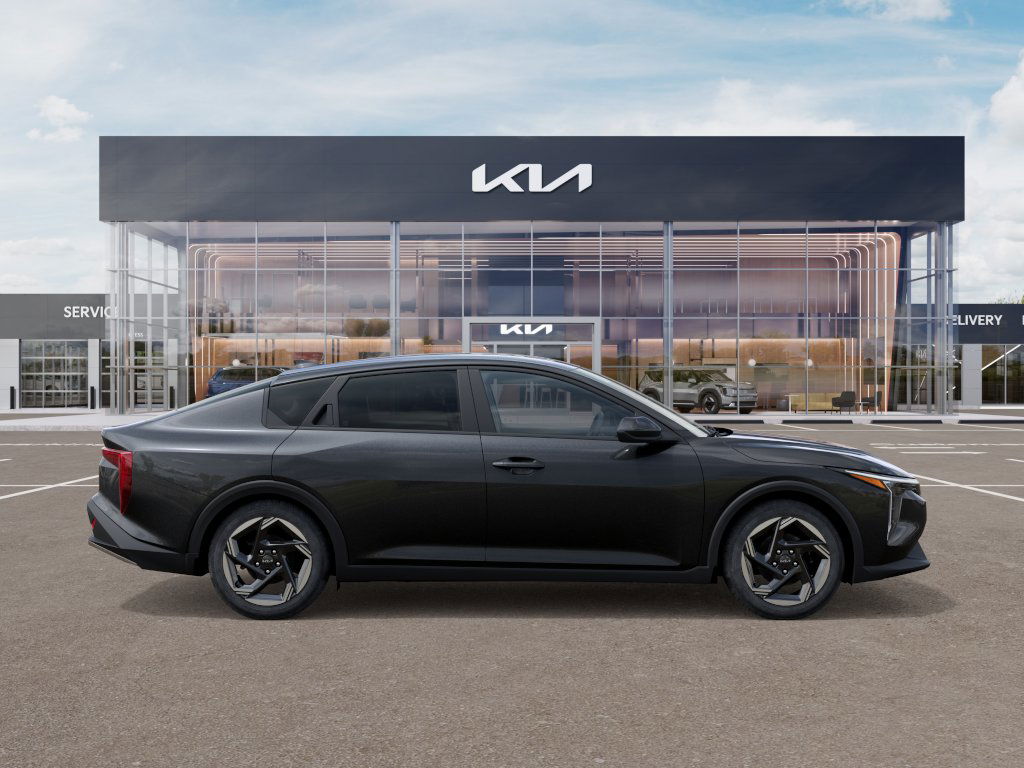 3KPFU4DE2SE222559 2025 Kia K4 EX