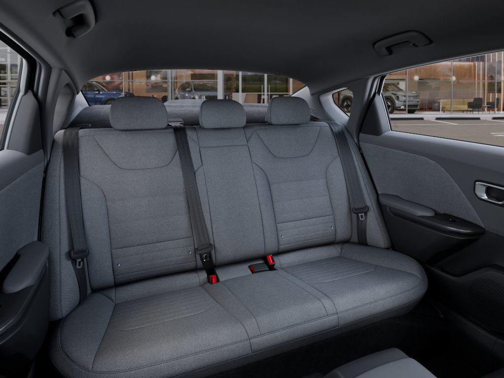 3KPFU4DE2SE222559 2025 Kia K4 EX