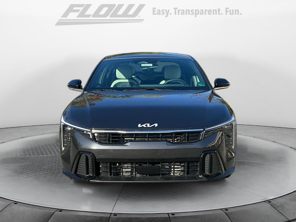 3KPFW4DC6SE198260 2025 Kia K4 GT-Line Turbo