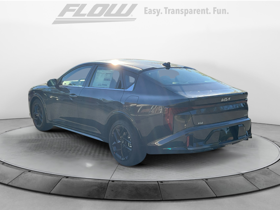 3KPFW4DC6SE198260 2025 Kia K4 GT-Line Turbo