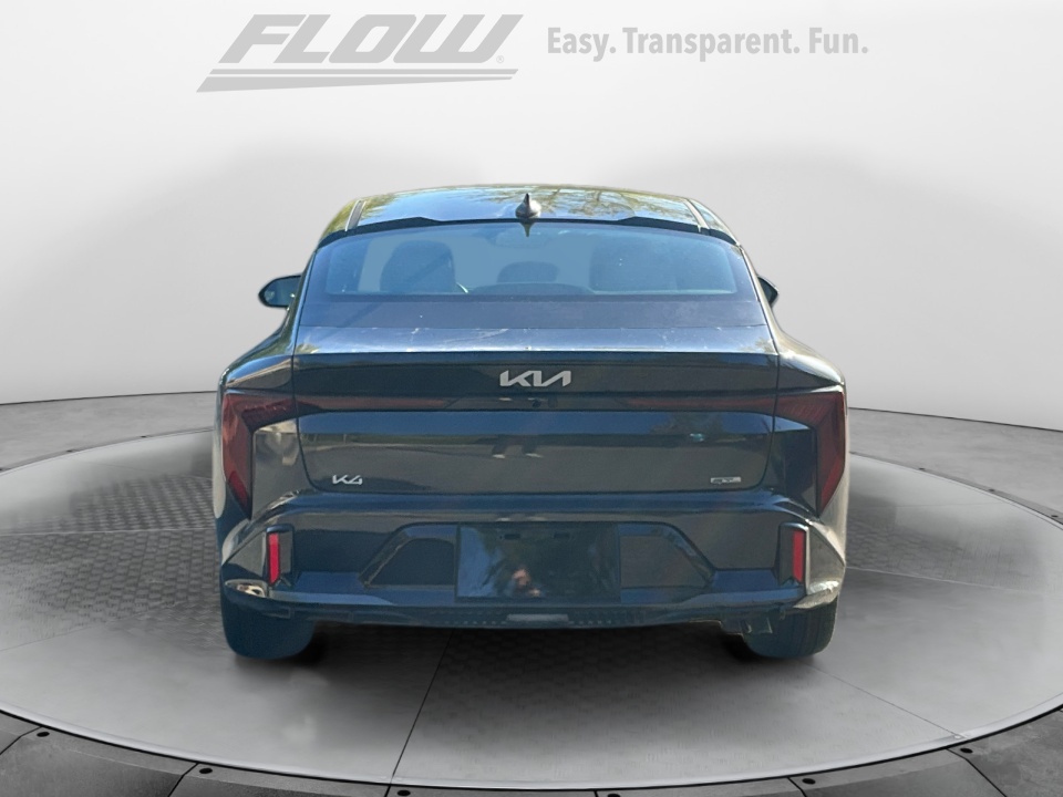 3KPFW4DC6SE198260 2025 Kia K4 GT-Line Turbo