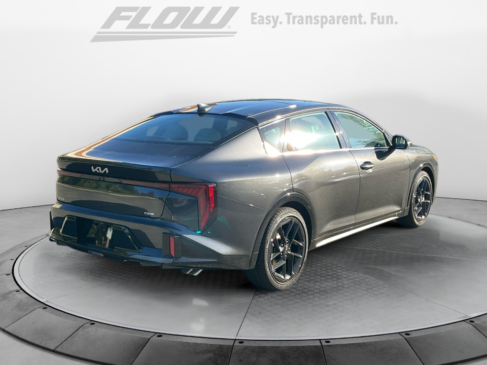 3KPFW4DC6SE198260 2025 Kia K4 GT-Line Turbo