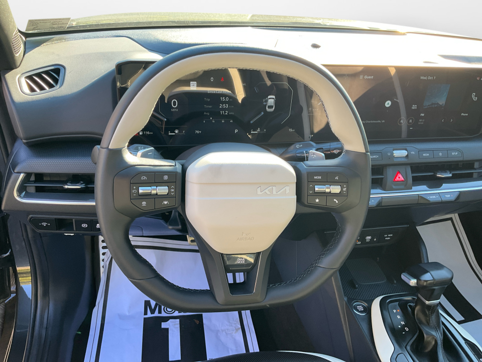 3KPFW4DC6SE198260 2025 Kia K4 GT-Line Turbo