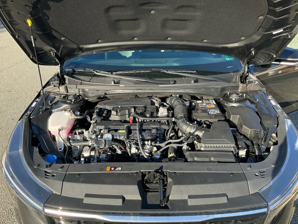 3KPFW4DC6SE198260 2025 Kia K4 GT-Line Turbo