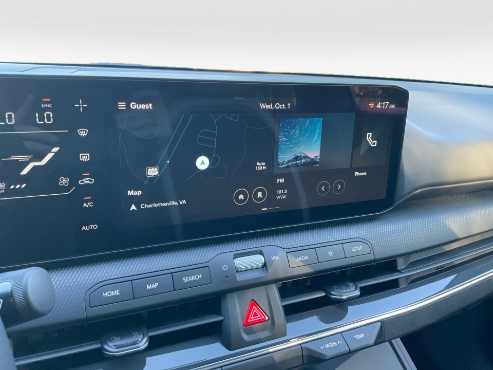 3KPFW4DC6SE198260 2025 Kia K4 GT-Line Turbo