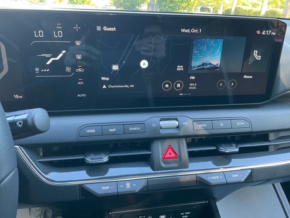 3KPFW4DC6SE198260 2025 Kia K4 GT-Line Turbo