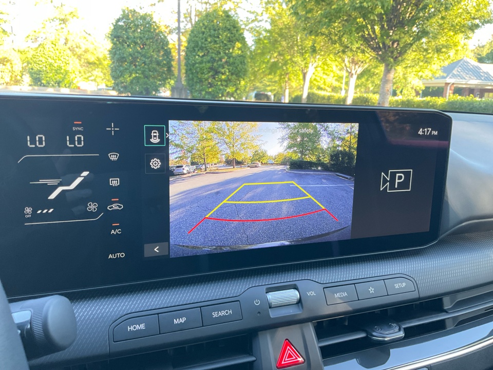 3KPFW4DC6SE198260 2025 Kia K4 GT-Line Turbo