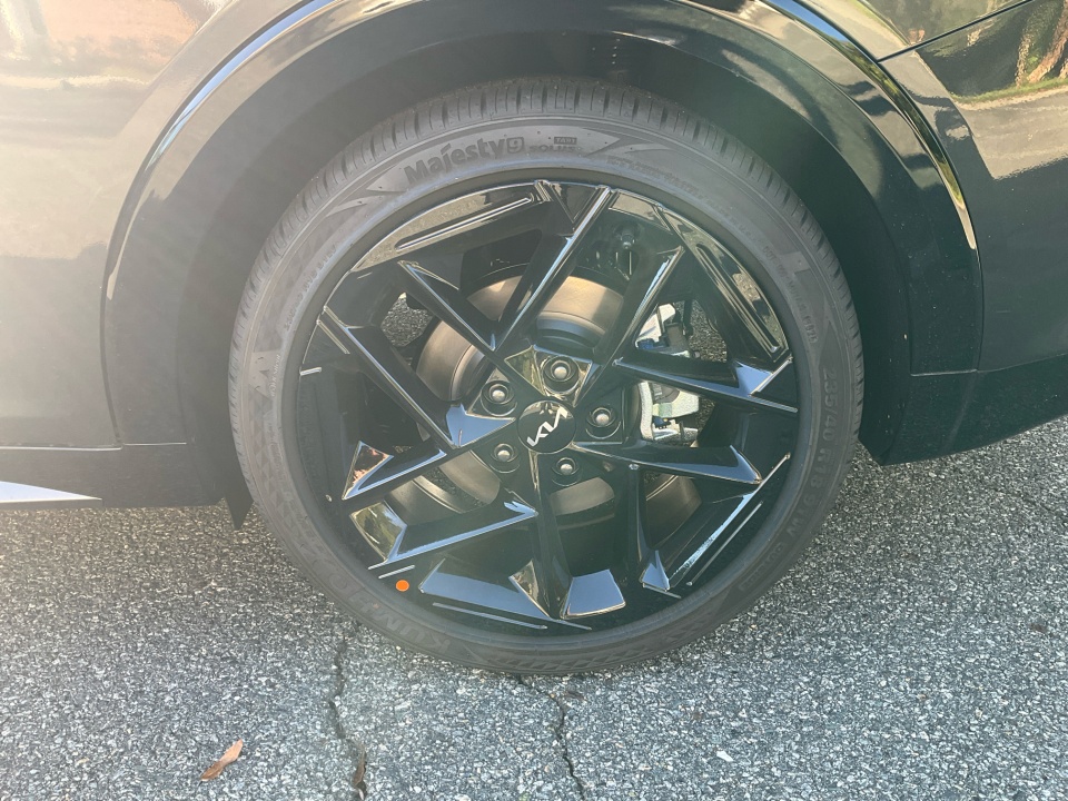 3KPFW4DC6SE198260 2025 Kia K4 GT-Line Turbo