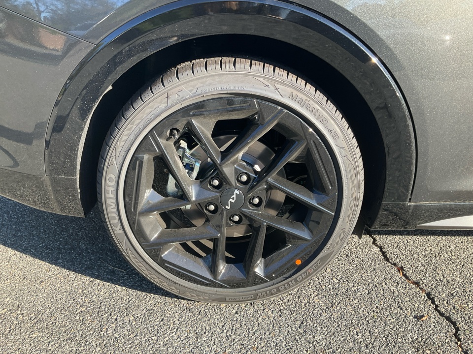 3KPFW4DC6SE198260 2025 Kia K4 GT-Line Turbo