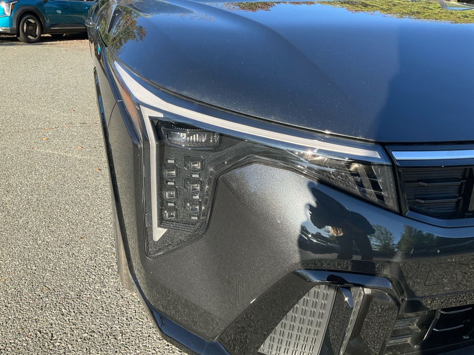 3KPFW4DC6SE198260 2025 Kia K4 GT-Line Turbo