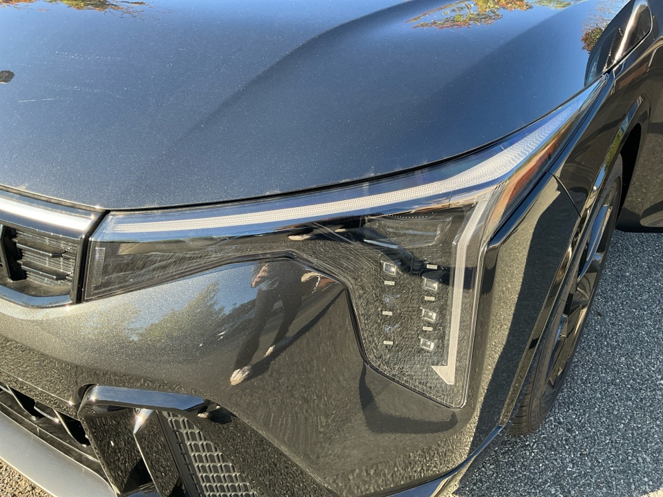 3KPFW4DC6SE198260 2025 Kia K4 GT-Line Turbo