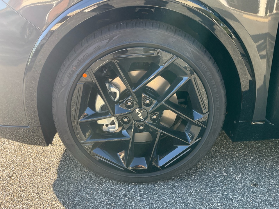 3KPFW4DC6SE198260 2025 Kia K4 GT-Line Turbo