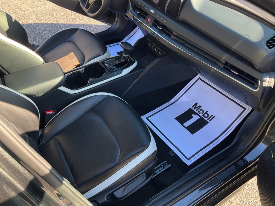 3KPFW4DC6SE198260 2025 Kia K4 GT-Line Turbo