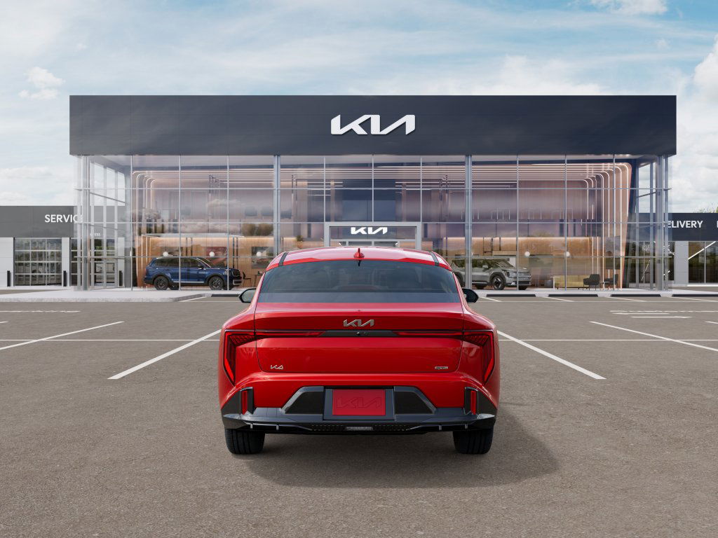 3KPFW4DE0SE263945 2025 Kia K4 GT-Line