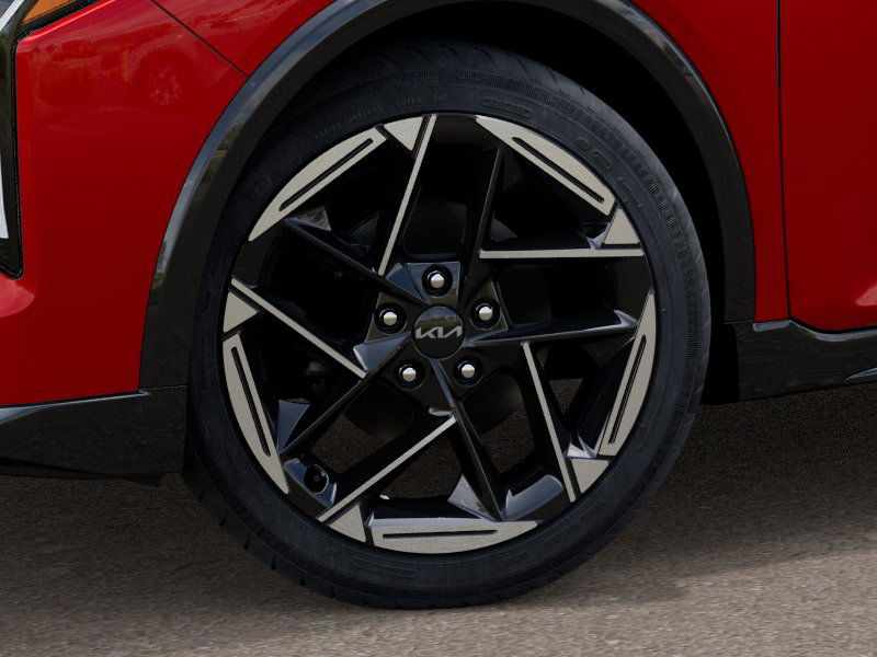 3KPFW4DE0SE263945 2025 Kia K4 GT-Line