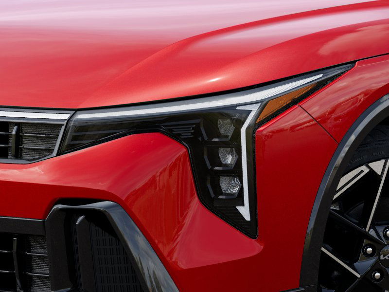 3KPFW4DE0SE263945 2025 Kia K4 GT-Line