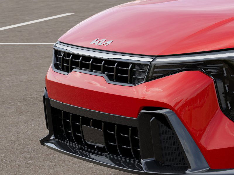 3KPFW4DE0SE263945 2025 Kia K4 GT-Line