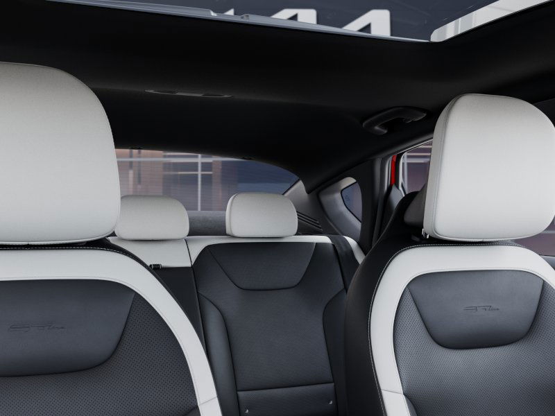 3KPFW4DE0SE263945 2025 Kia K4 GT-Line