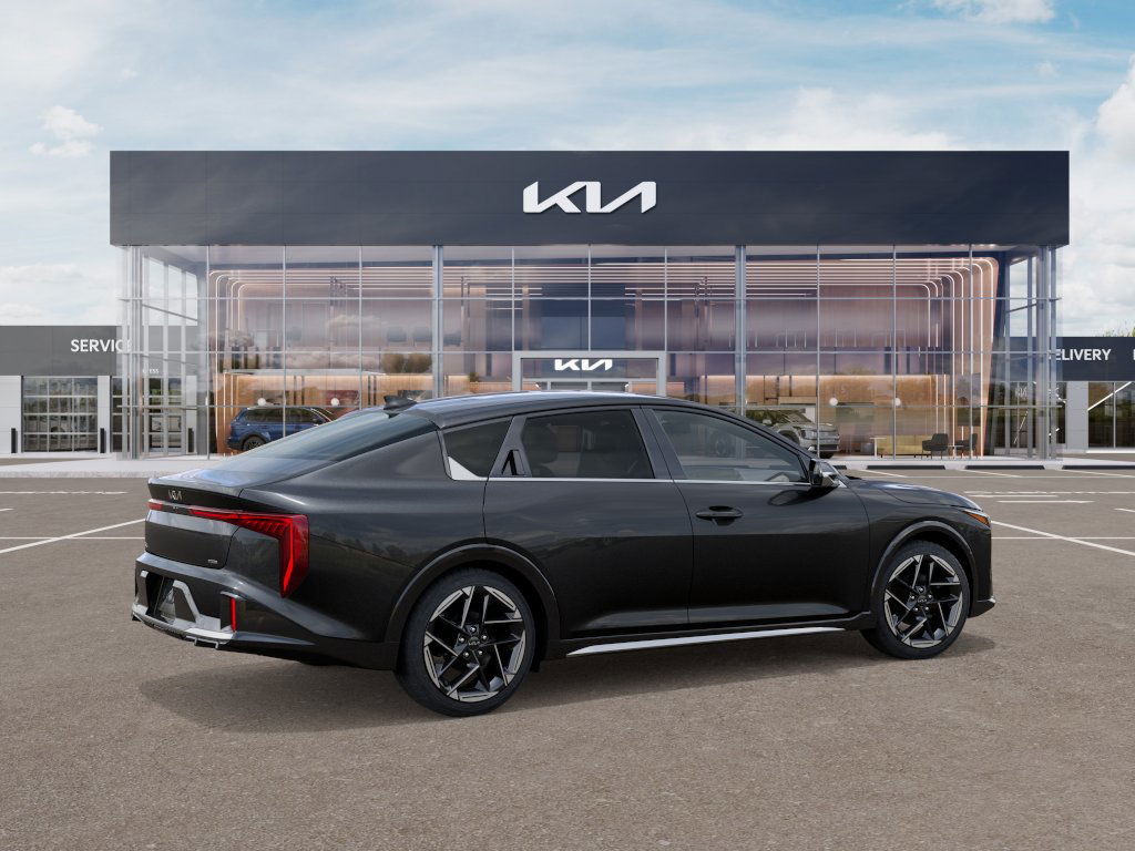 3KPFW4DE4TE255056 2026 Kia K4 GT-Line