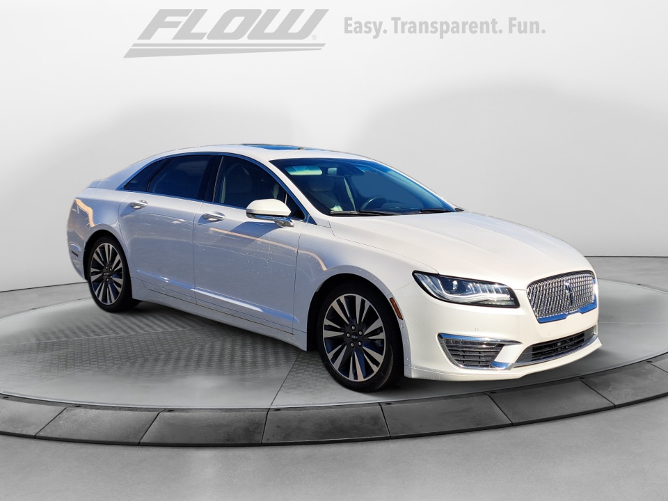/2019 Lincoln MKZ