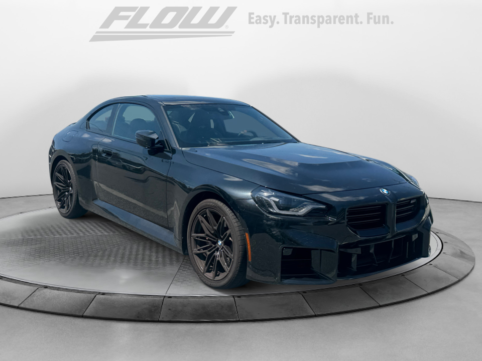 2026 BMW M2 RWD