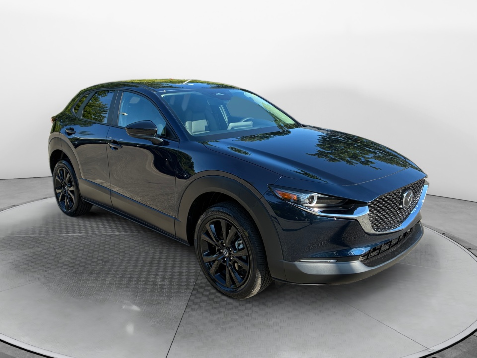 new 2026 Mazda CX-30 2.5 S Select Sport