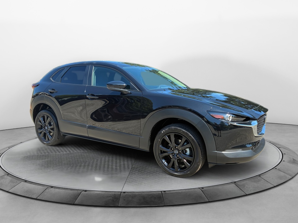 new 2026 Mazda CX-30 2.5 S Select Sport