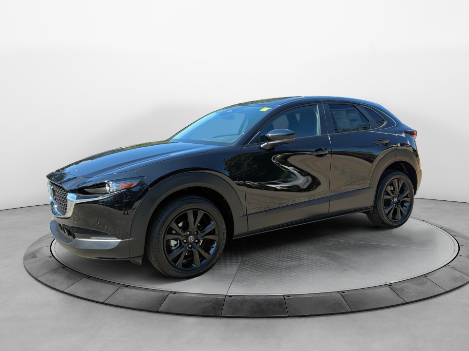 2026 Mazda CX-30 2.5 S Select Sport