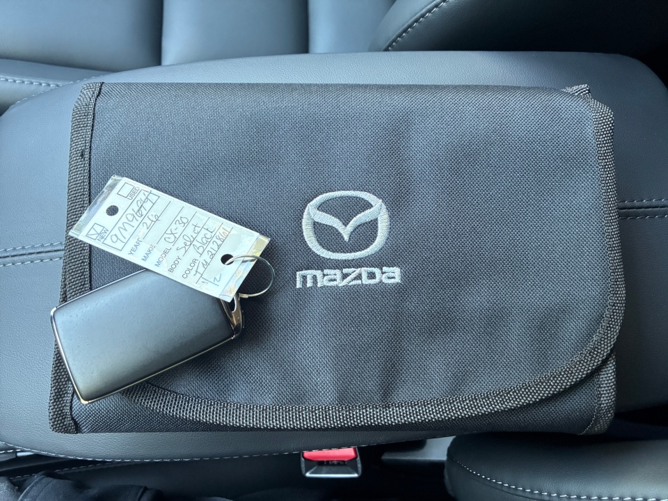 3MVDMBBL2TM212861 2026 Mazda CX-30 2.5 S Select Sport