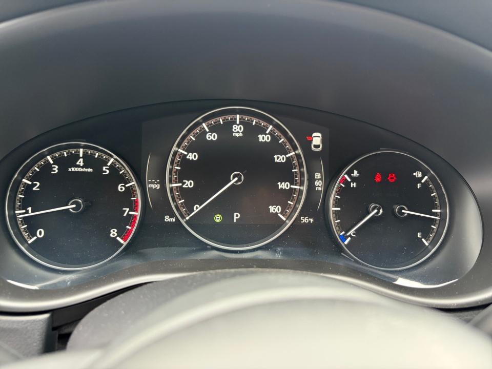 3MVDMBBL3TM149530 2026 Mazda CX-30 2.5 S Select Sport