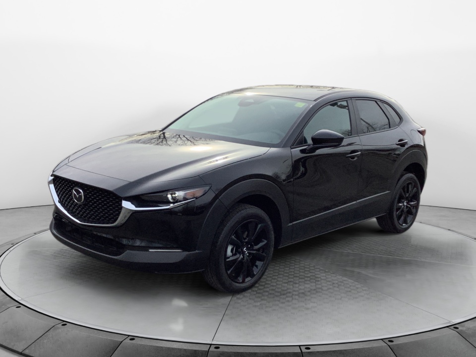 2026 Mazda CX-30 2.5 S Select Sport