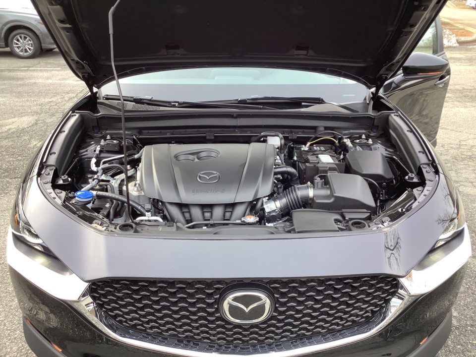 3MVDMBBL6TM124413 2026 Mazda CX-30 2.5 S Select Sport