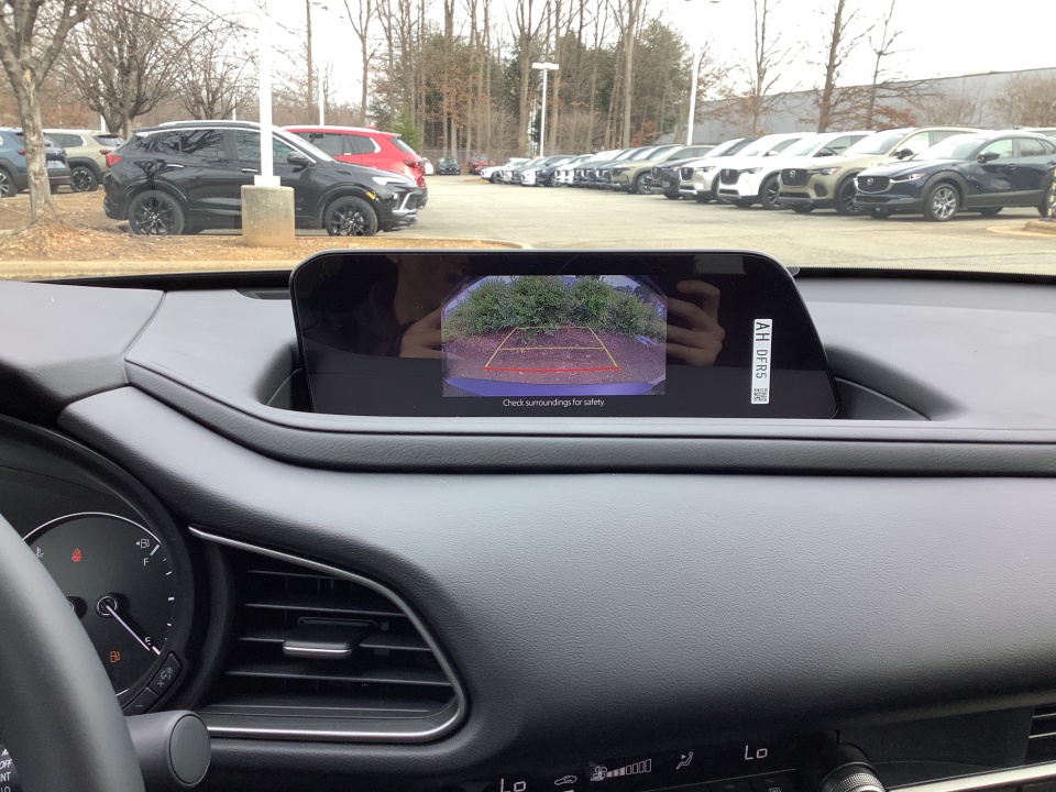 3MVDMBBL6TM124413 2026 Mazda CX-30 2.5 S Select Sport