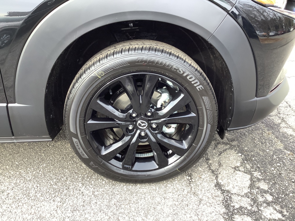 3MVDMBBL6TM124413 2026 Mazda CX-30 2.5 S Select Sport