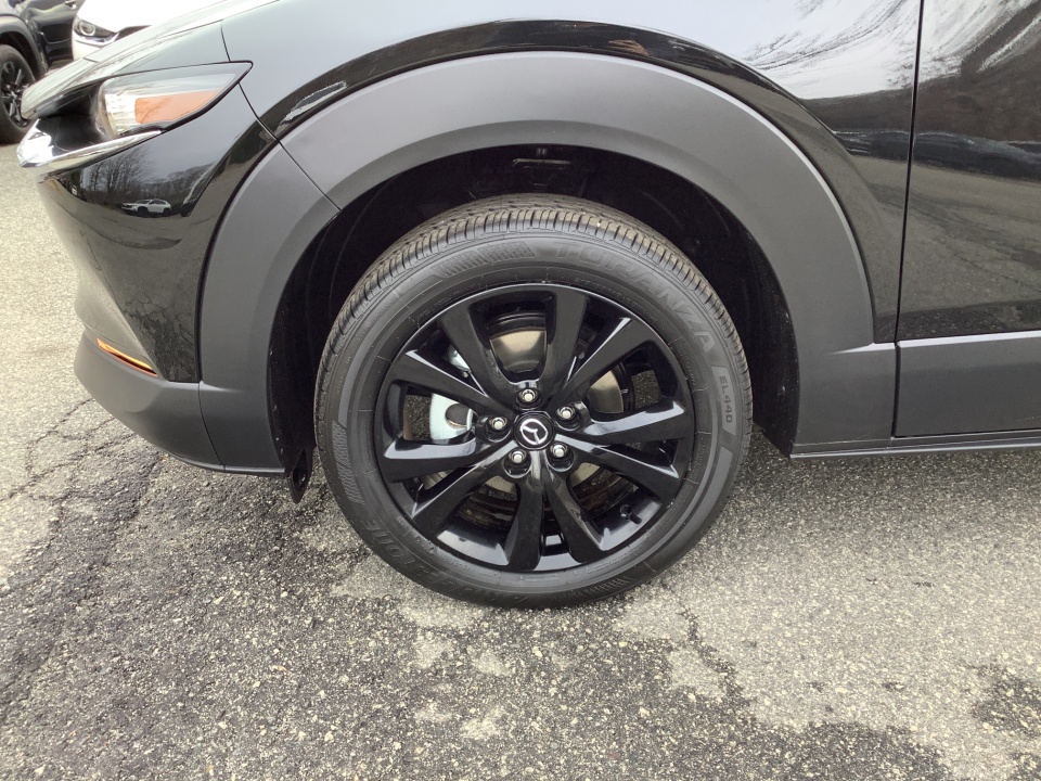 3MVDMBBL6TM124413 2026 Mazda CX-30 2.5 S Select Sport