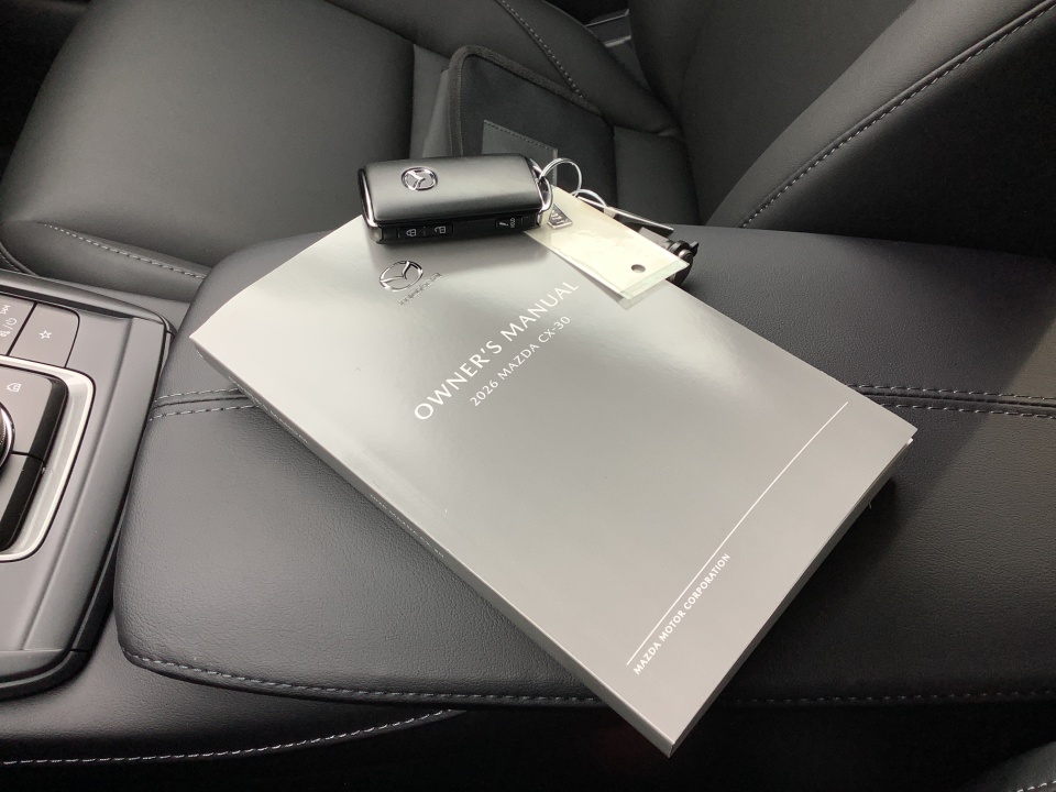 3MVDMBBL6TM124413 2026 Mazda CX-30 2.5 S Select Sport