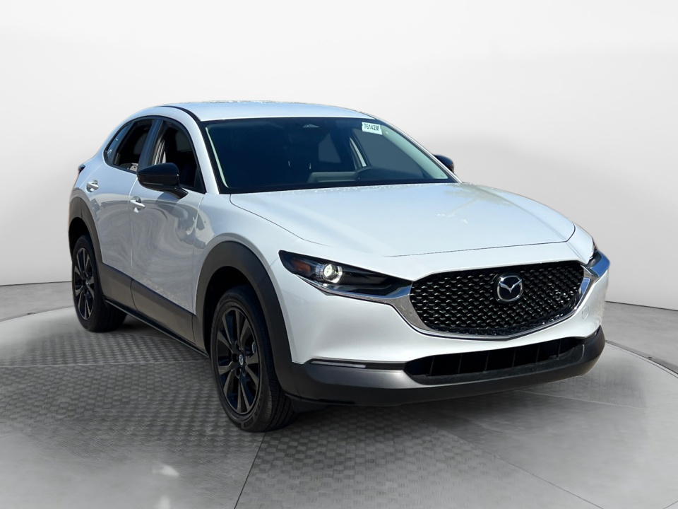 used 2026 Mazda CX-30 2.5 S Select Sport