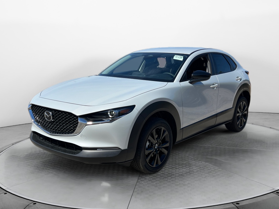 2026 Mazda CX-30 2.5 S Select Sport