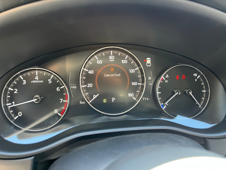3MVDMBBL6TM149747 2026 Mazda CX-30 2.5 S Select Sport