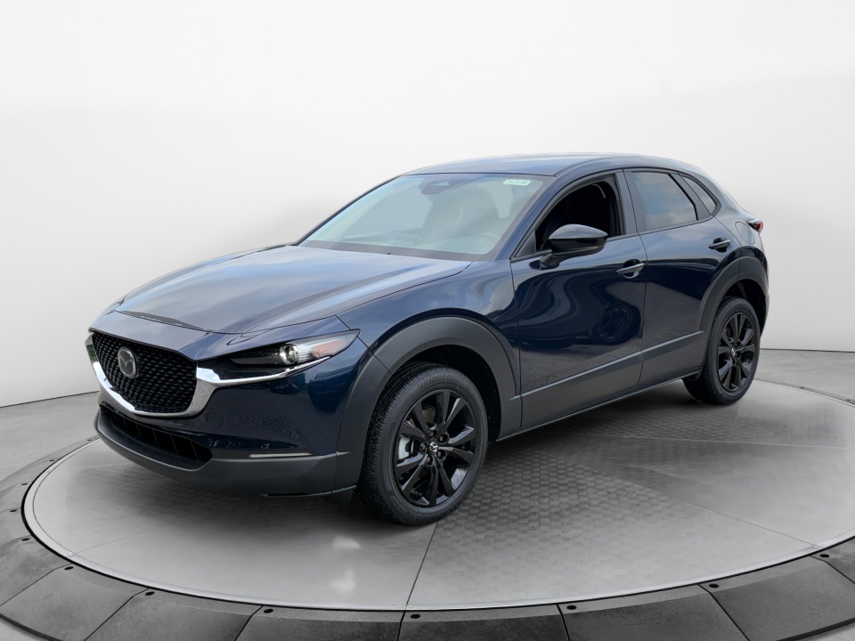 2026 Mazda CX-30 2.5 S Select Sport