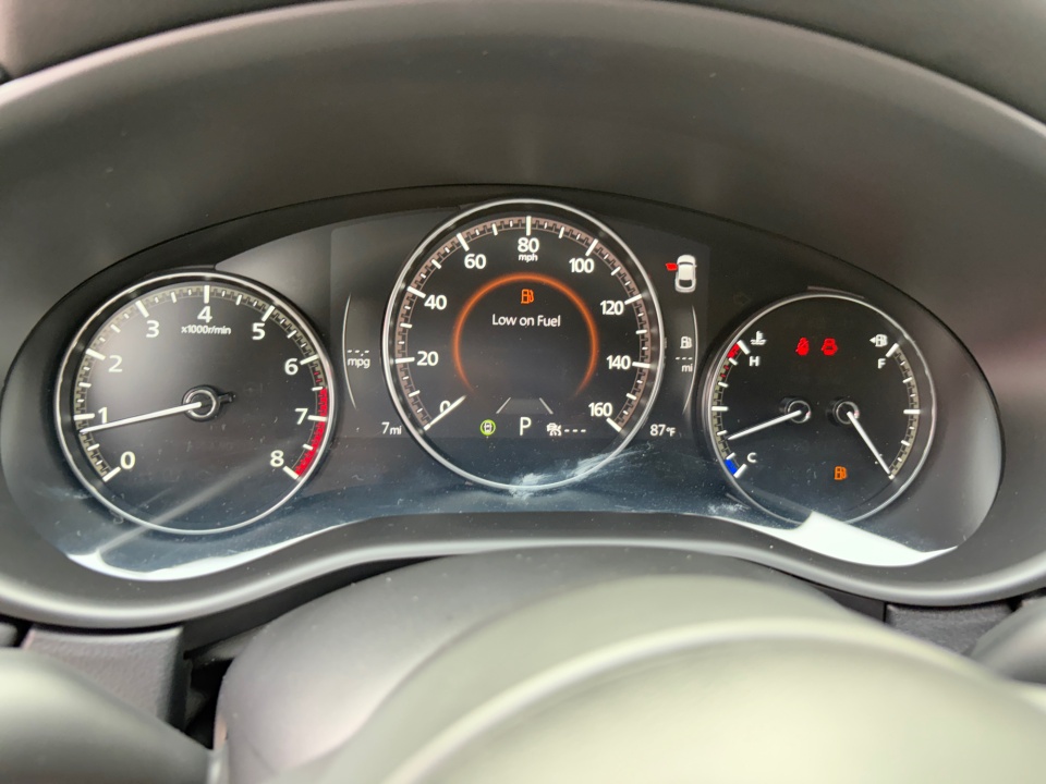 3MVDMBBL6TM213253 2026 Mazda CX-30 2.5 S Select Sport