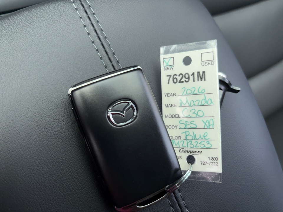 3MVDMBBL6TM213253 2026 Mazda CX-30 2.5 S Select Sport