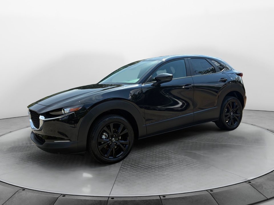 2026 Mazda CX-30 2.5 S Select Sport