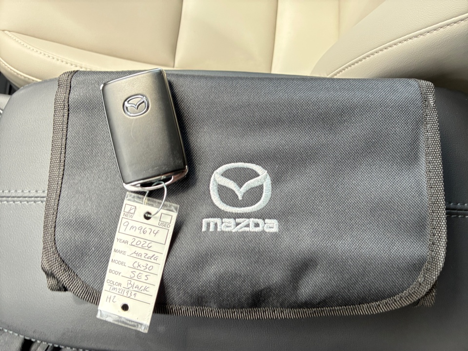 3MVDMBBL8TM211939 2026 Mazda CX-30 2.5 S Select Sport