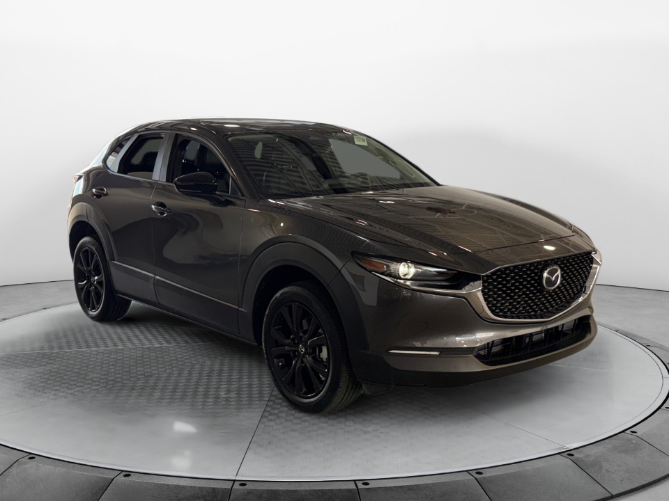 Gray 2026 Mazda CX-30 SUV / Crossover All-Wheel Drive Automatic